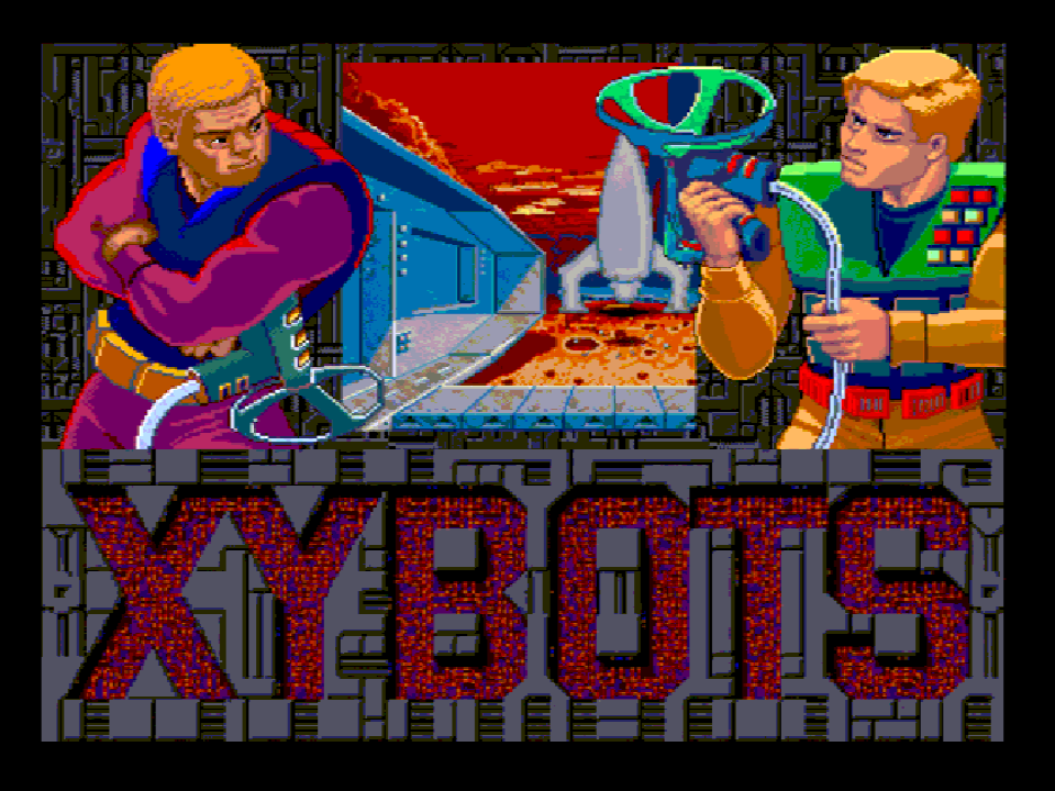 Xybots